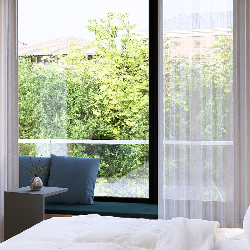 Standard Zimmer vom Wasserburg Hotel